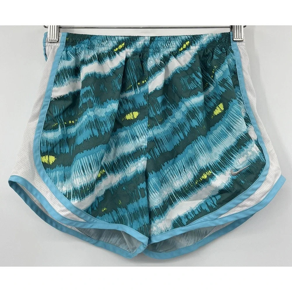 Nike Dri Fit Tempo Running Shorts Lined 3